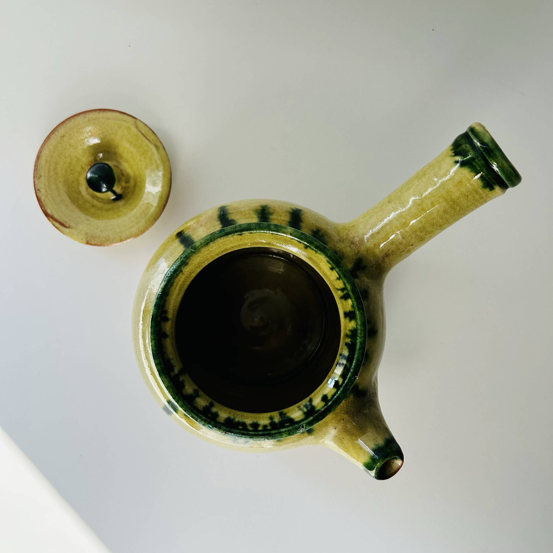 Provençal gargoulette