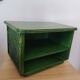 Maugrion bedside table Roche Bobois green