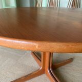 Dining table karl erik ekselius