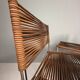Tito Agnoli - Set of three bar stools "Miss B", Italy, 1997