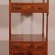 mahogany whatnot shelf circa 1800 George III period