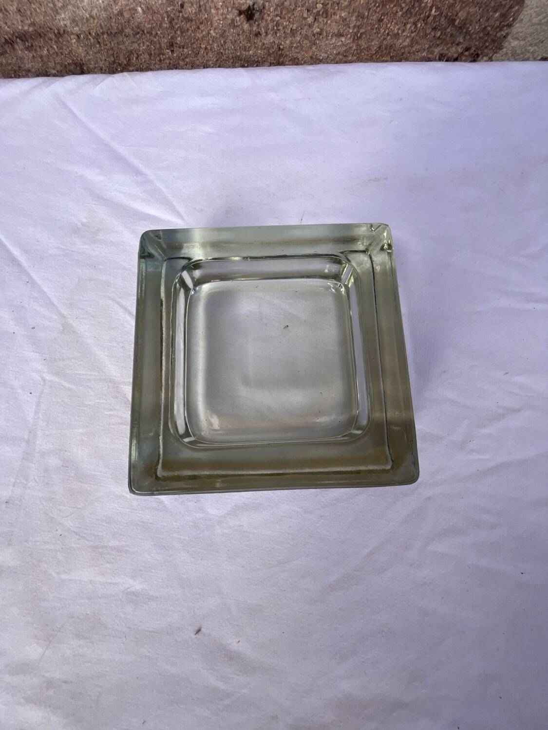 Vintage ashtray
