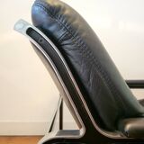 Mid-century modern lounge chair by André Vandenbeuck for Strässle 1960