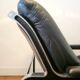 Mid-century modern lounge chair by André Vandenbeuck for Strässle 1960
