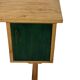 Bureau vintage des années 1960, design de bureau compact