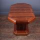 French Art deco rosewood coffee table c 1920