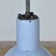 Industrial Bauhaus Pendant Lamp, 1950s