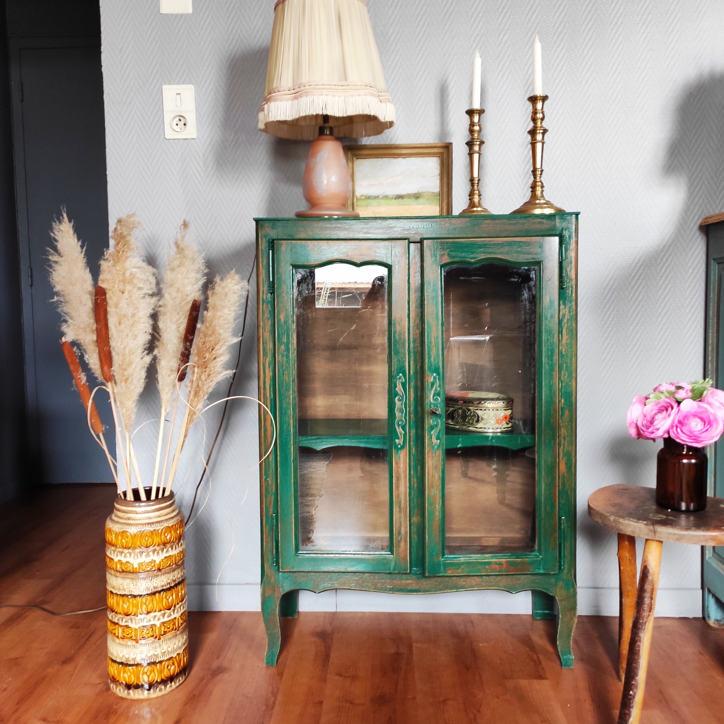 Parisian-style buffet