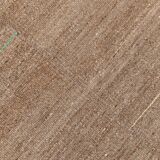 8x11 Bronze & Beige Ethnic Vintage Kilim Rug, 241x350Cm