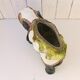 Former majolica slurry elephant planter