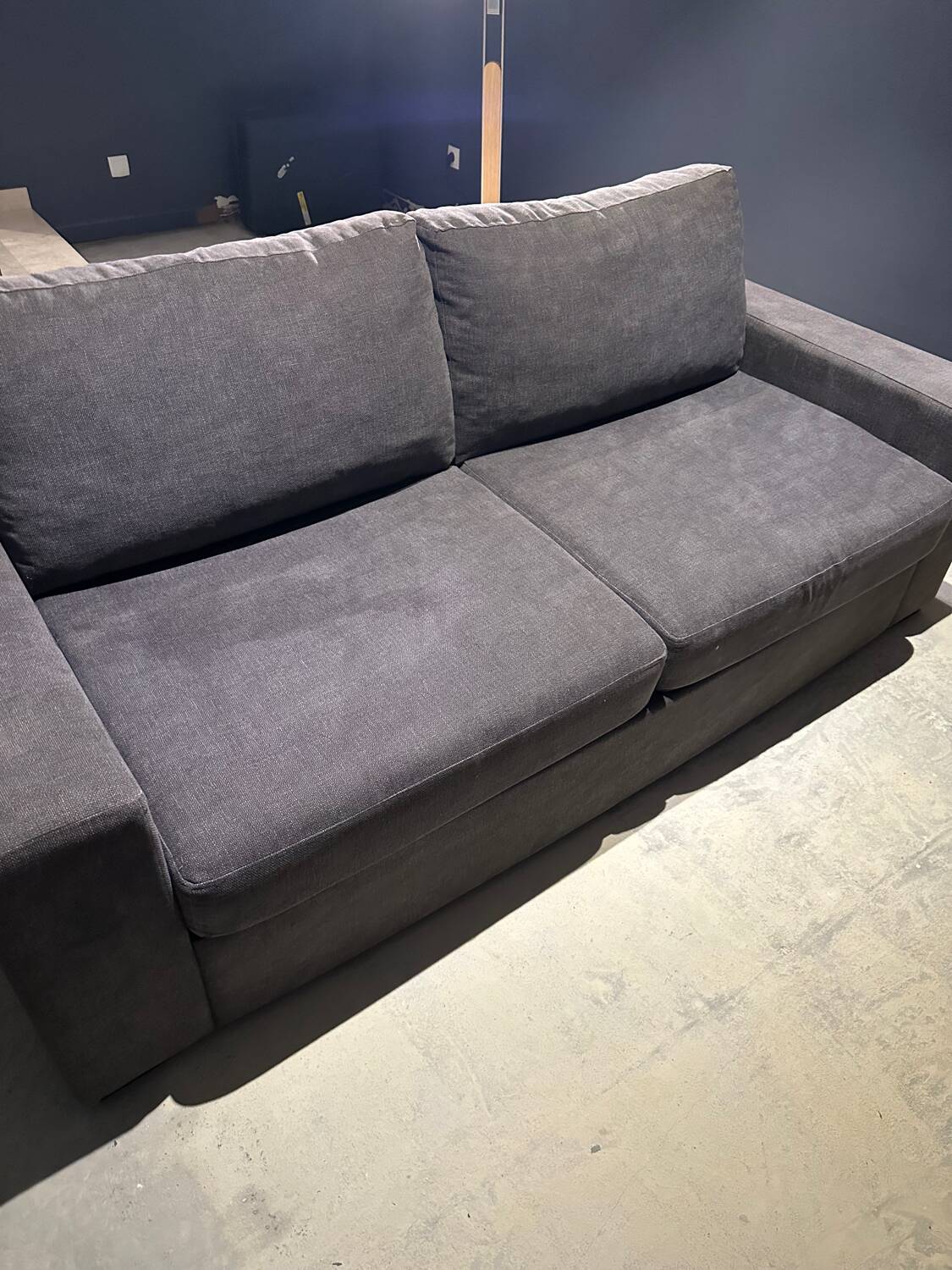 Convertible sofa