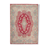 Hand-Knotted Oriental Vintage 295 cm x 420 cm Beige Wool Carpet
