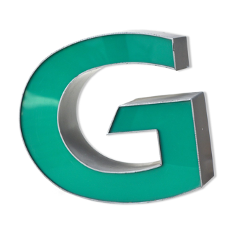 Letter G