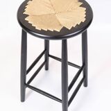 Bar Stool Model J165B By Jørgen Bækmark Made By FDB Furniture