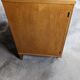 Scandinavian compass foot dresser