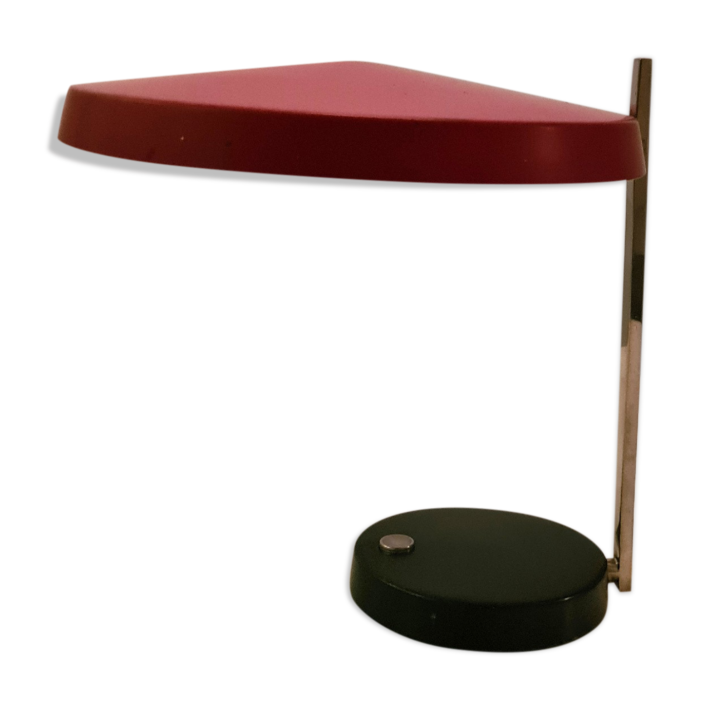 "Oslo" desk lamp by Heinz Pfaender for Hillebrand, Germany 1960s