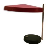 "Oslo" desk lamp by Heinz Pfaender for Hillebrand, Germany 1960s