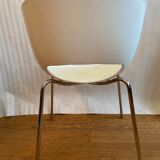 Pair of Sintesi orbit armchairs