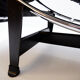 LC4 chaise longue for Cassina - 1993