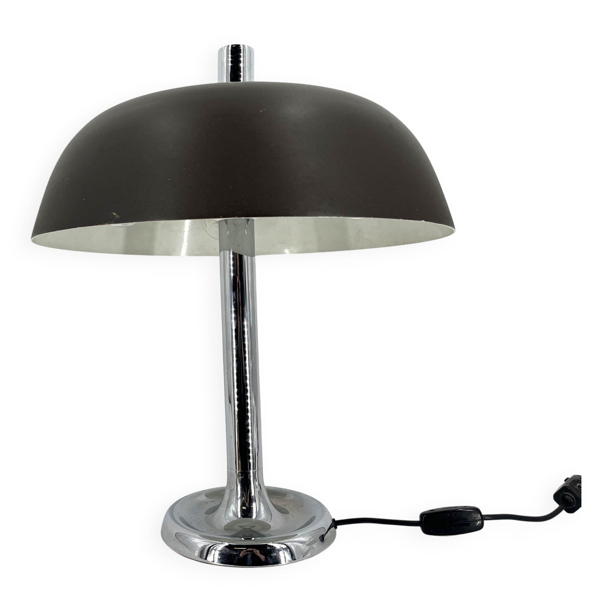 Vintage desk lamp by Egon Hillebrand, 1970s