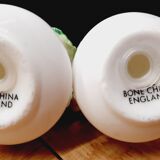 Pink salt and pepper