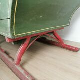 old sleigh