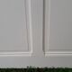 Communication door 81,8x217,7cm old molded