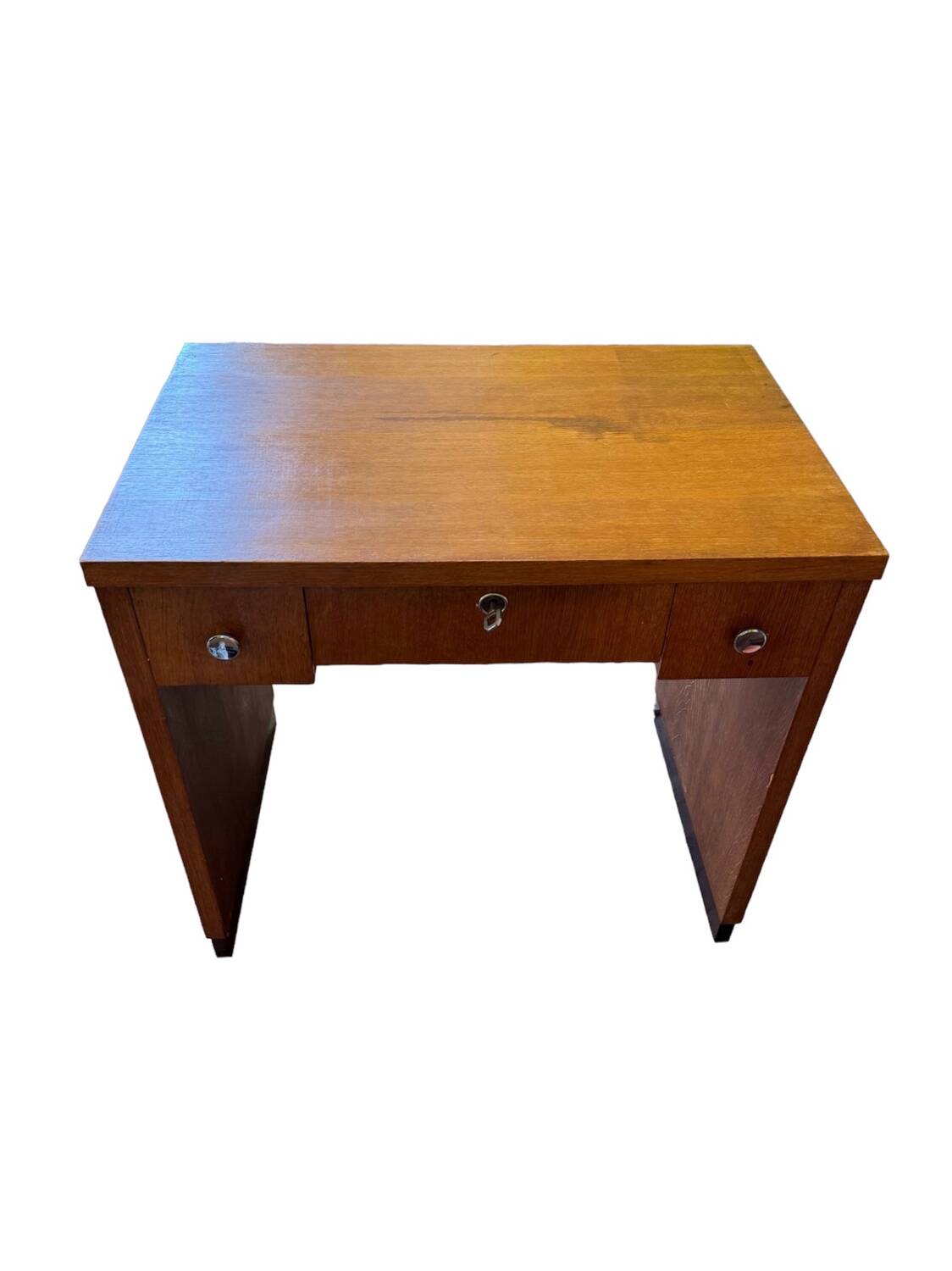 Dressing table and its Art Deco designer chair