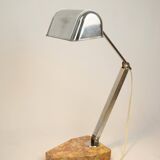 Lampe de marque "Artisanat Français", années 40