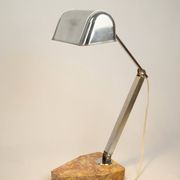 Lampe de marque "Artisanat Français", années 40