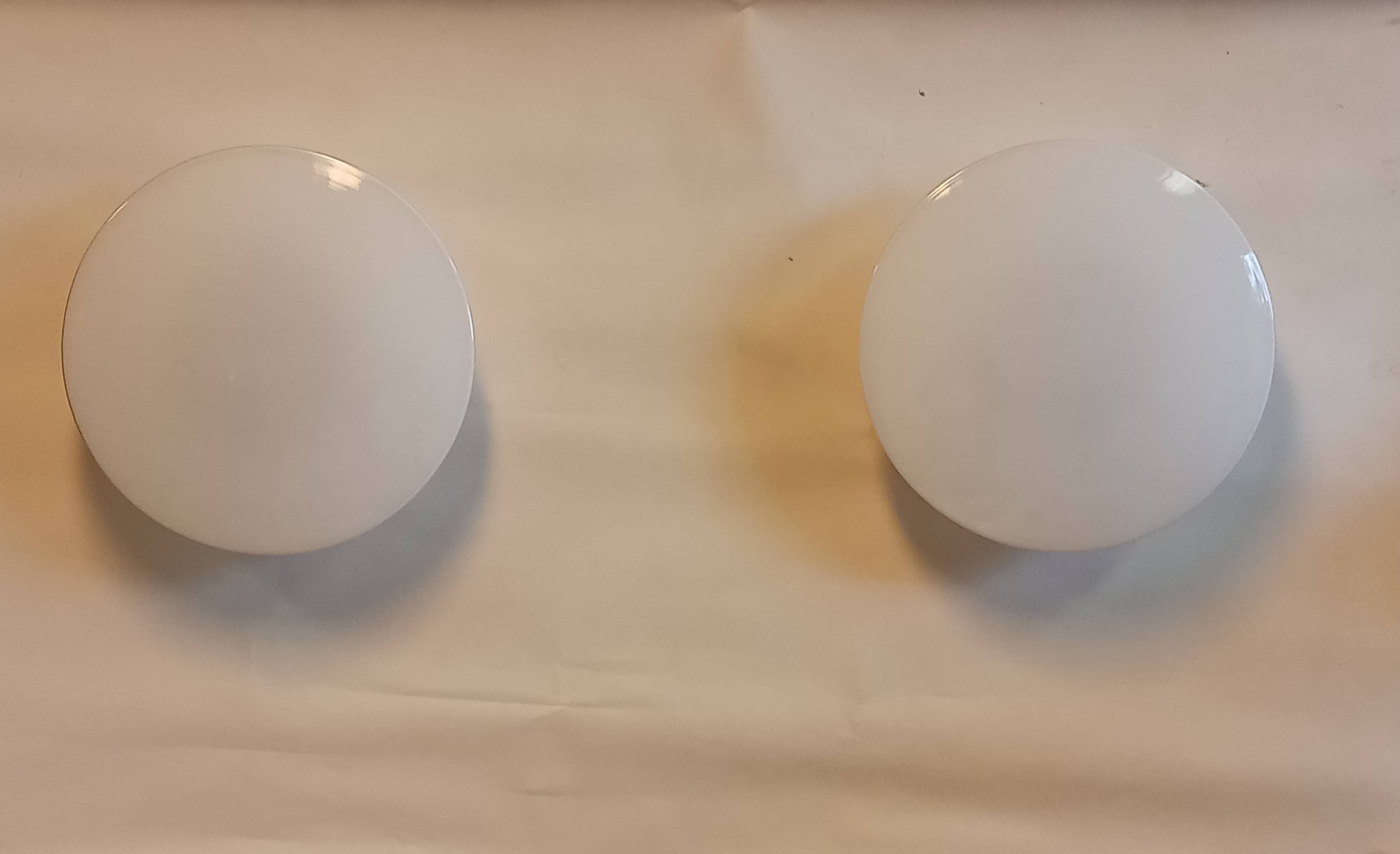 Eclips wall or ceiling lamp Arne Jacobsen