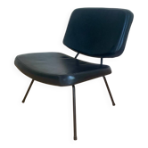 Pierre Paulin CM190 chaise longue for Thonet
