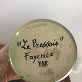 Ceramic lamp