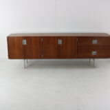 Custom made version of the Japanese series sideboard for Pastoe