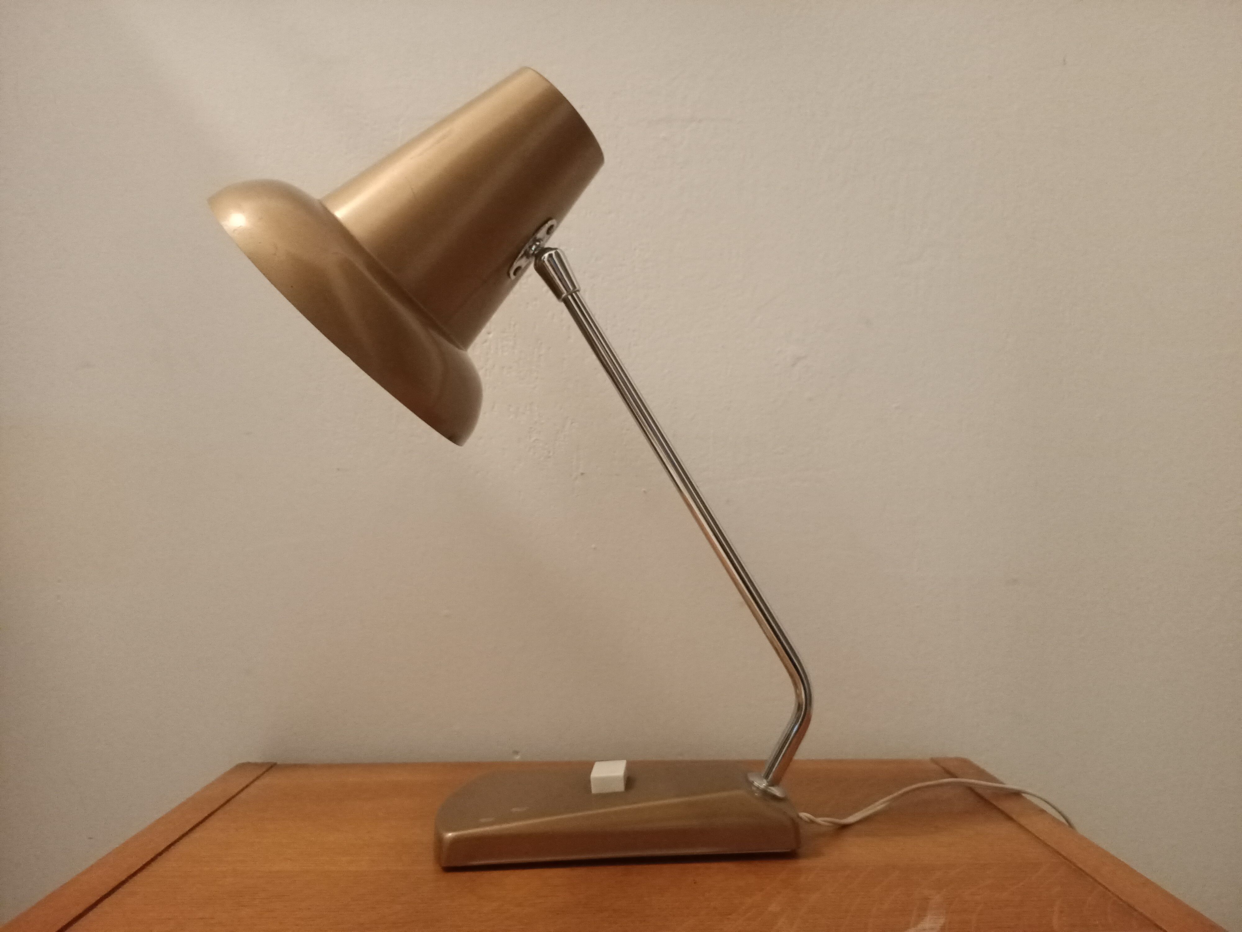 Vintage desk lamp