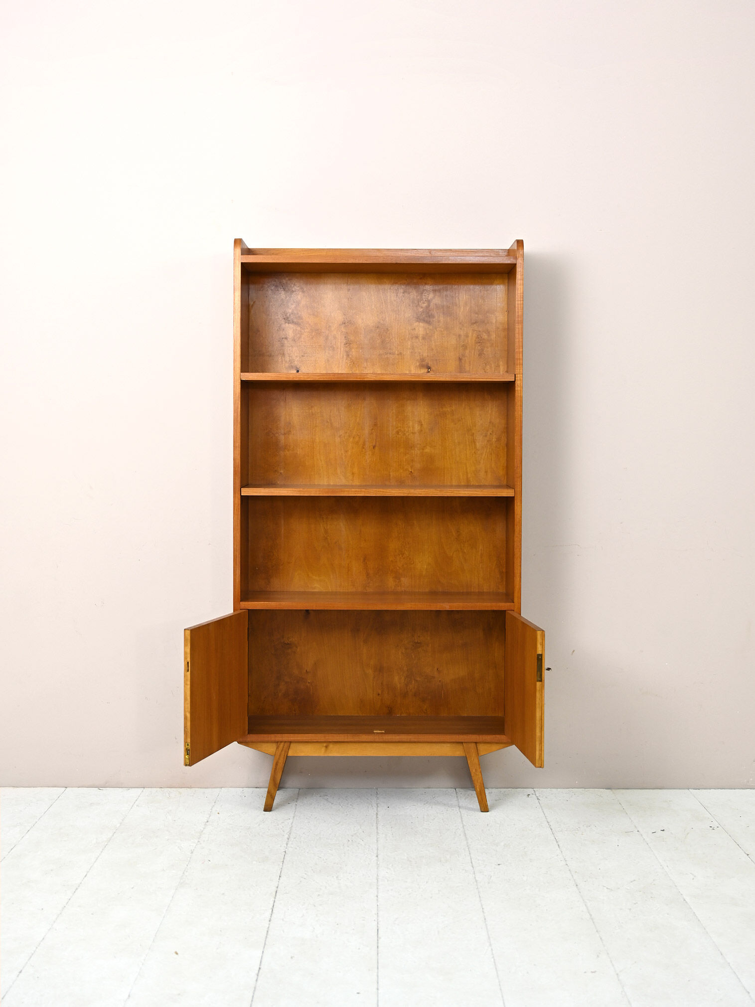 Swedish modernistic bookcase