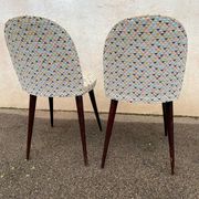 Pair of vintage chairs