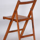 Mid Century Dining chair - 1930s Czechia