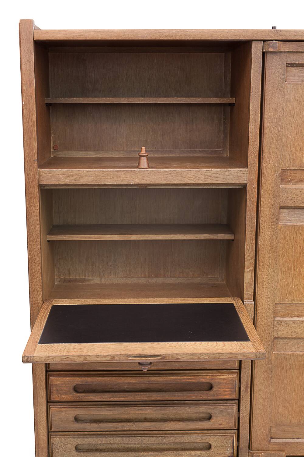 “Gemini” wardrobe, Guillerme and Chambron