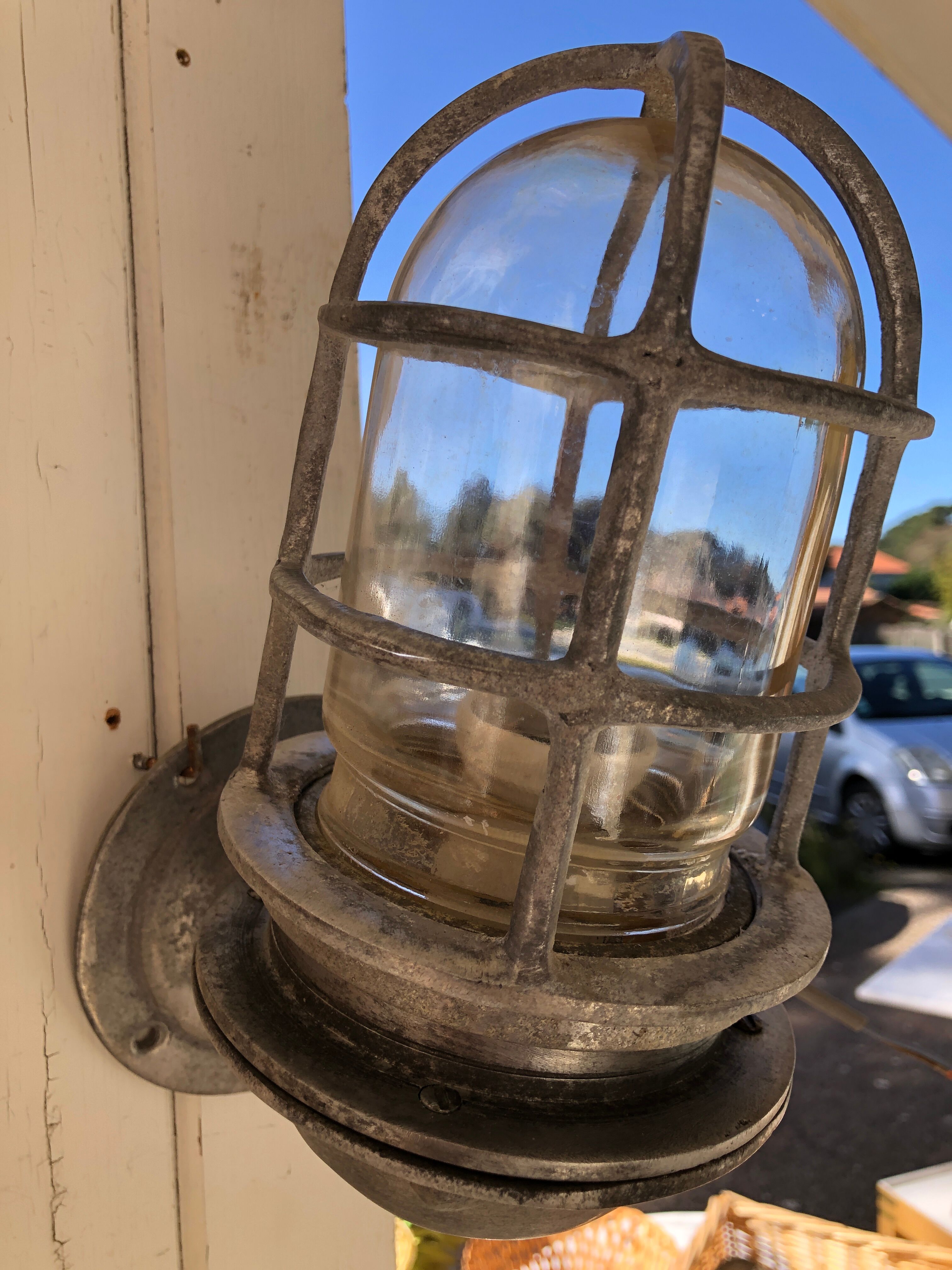 Apply Marine course lamp