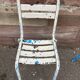 Pair of brewery chairs 1950