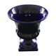Methylene blue Medici style vase