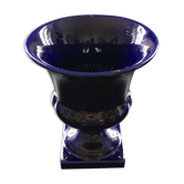 Methylene blue Medici style vase