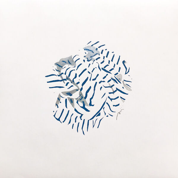 Illustration marinière ball