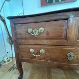Louis XV style chest of drawers