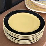 Villeroy and Boch dessert plates