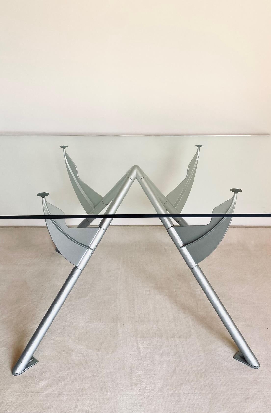 Starck Table - President M - Baleri - 1984