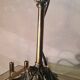 art nouveau lamp signed rolland paris style muller hettier and vincent 38x12