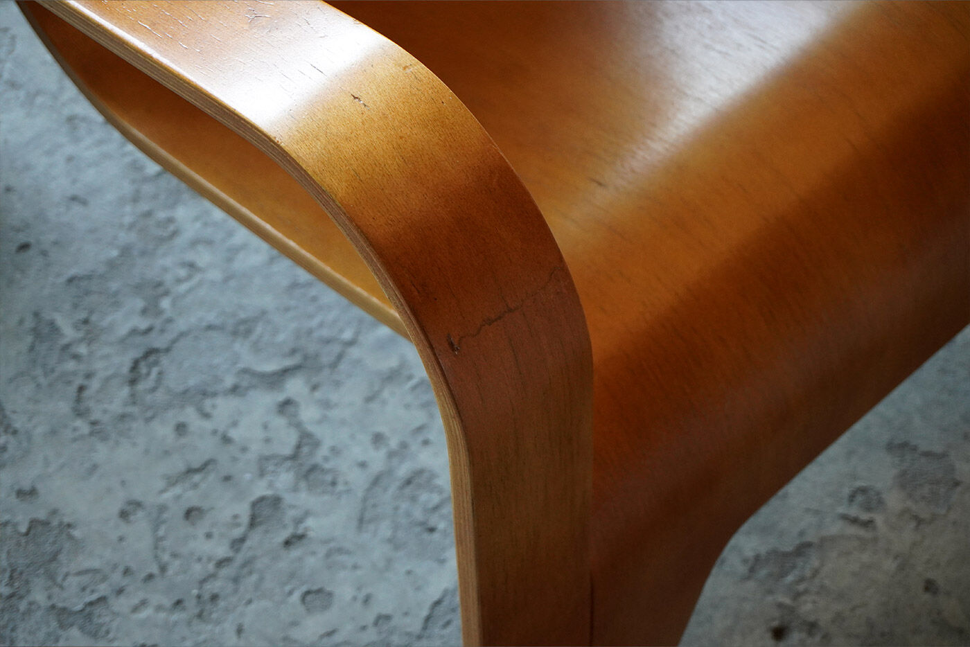 Han Pieck LaWo1 lounge chair, The Netherlands 1950s