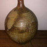 Sandstone lamp base
